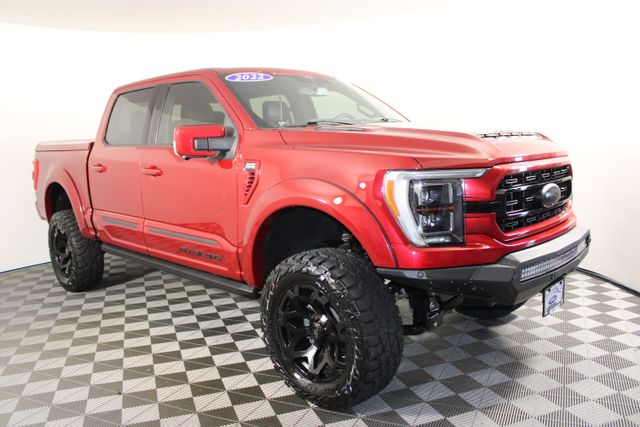 Used 2022 Ford F-150 Lariat with VIN 1FTFW1E57NFA21211 for sale in Kansas City