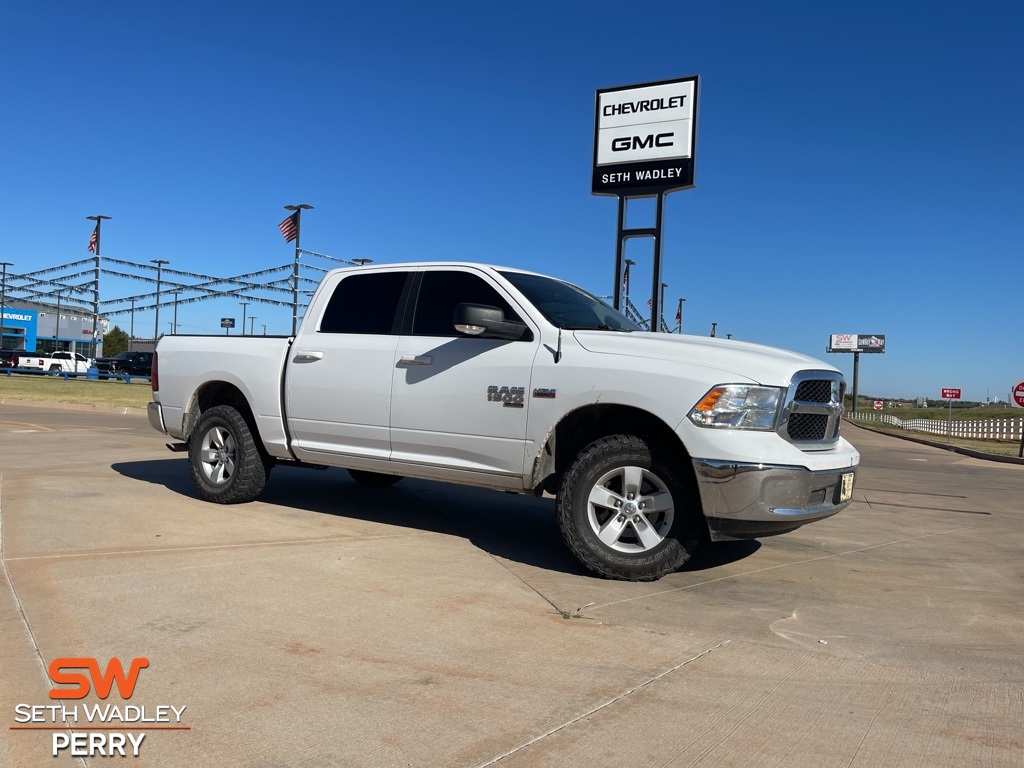 2019 RAM 1500 Classic SLT