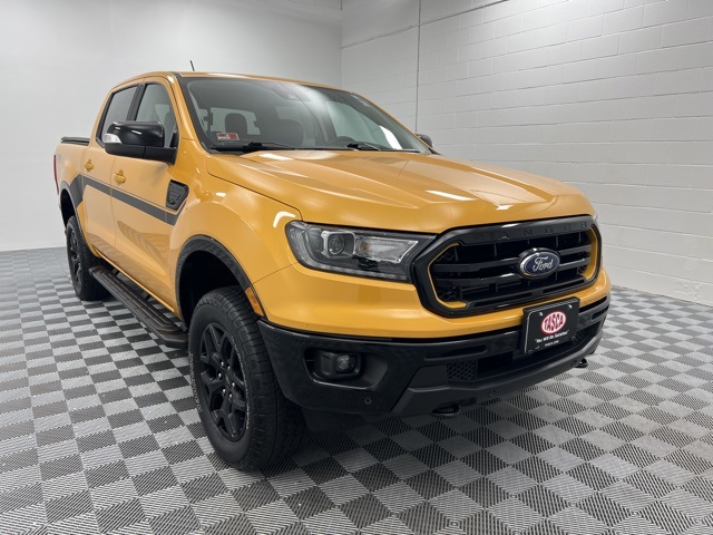 2022 Ford Ranger