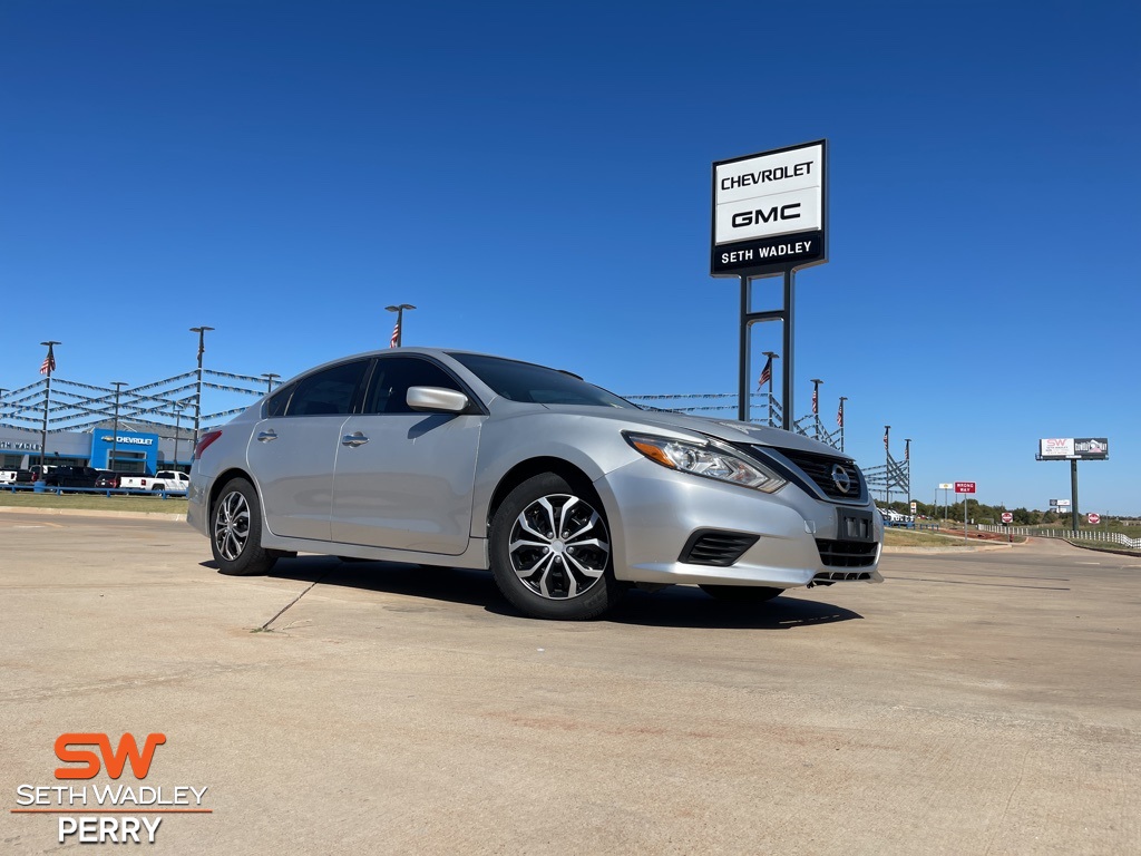 2018 Nissan Altima 2.5 S