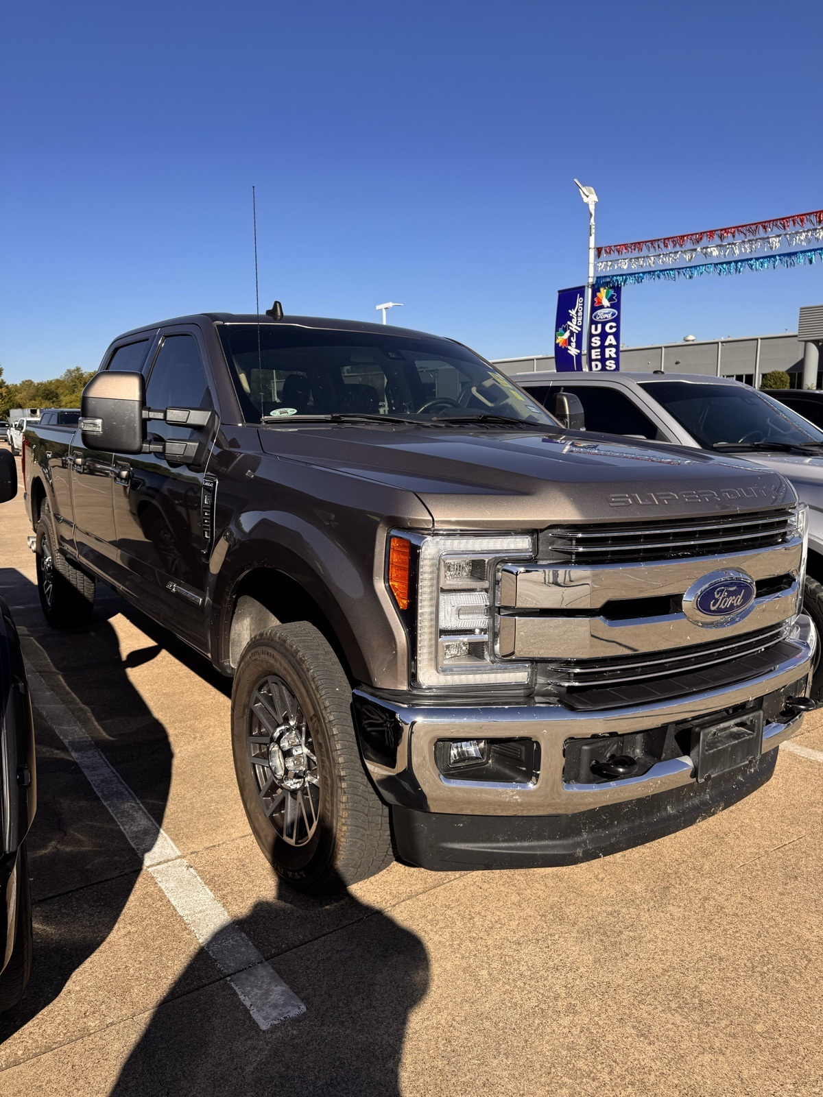 2019 Ford F-250SD LARIAT