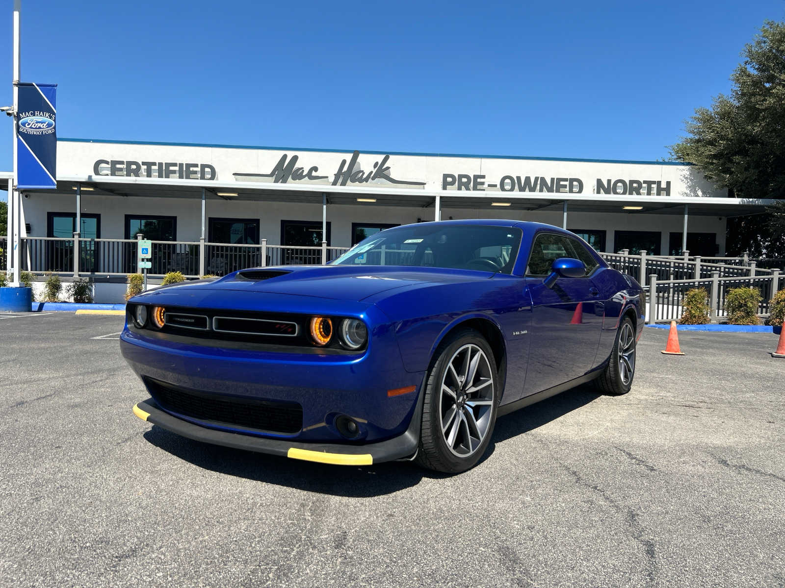 2022 Dodge Challenger R/T