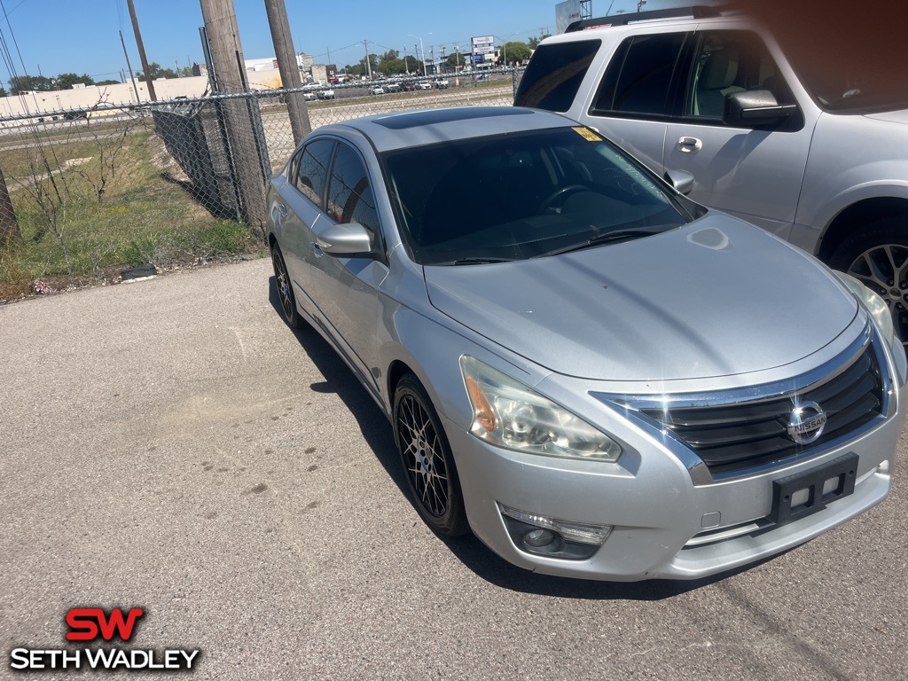 2015 Nissan Altima 2.5 SV