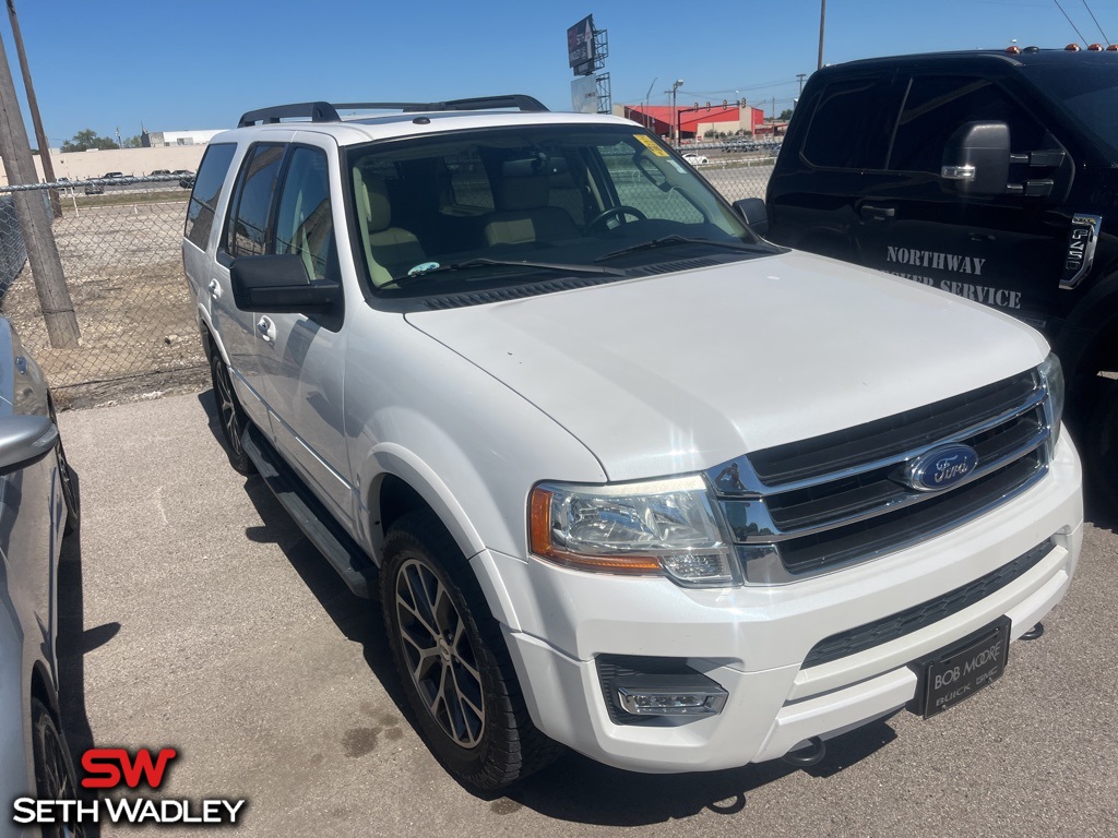 2016 Ford Expedition XLT