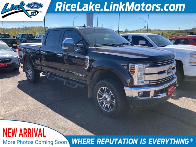 2019 Ford F-250 Super Duty LARIAT