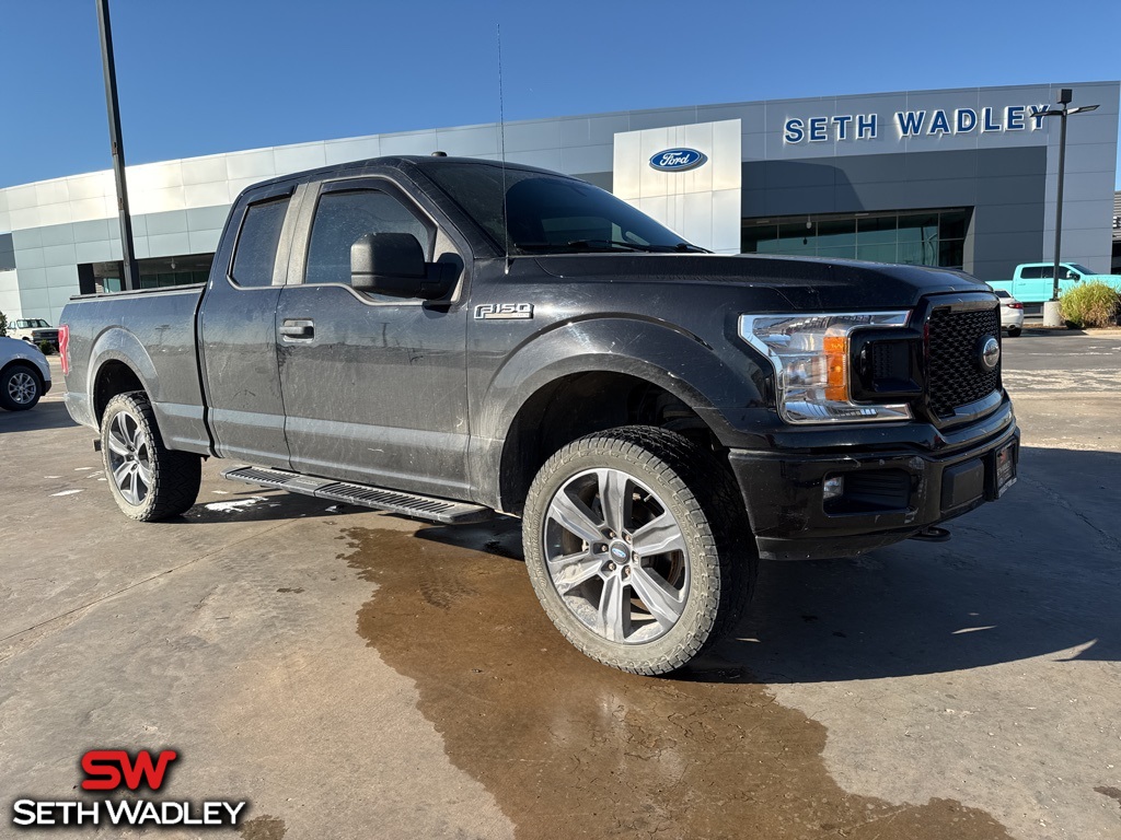 2019 Ford F-150 XL