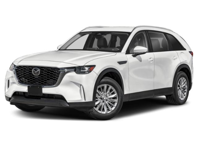 2025 Mazda CX-90 3.3 Turbo Select