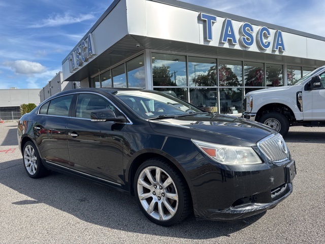 2011 Buick LaCrosse CXS