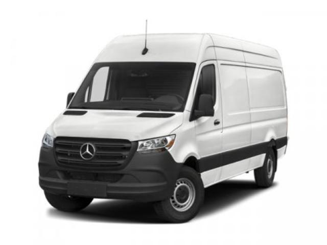 Used 2021 Mercedes-Benz Sprinter Cargo Van Base with VIN W1Y40CHY1MT058065 for sale in Devine, TX