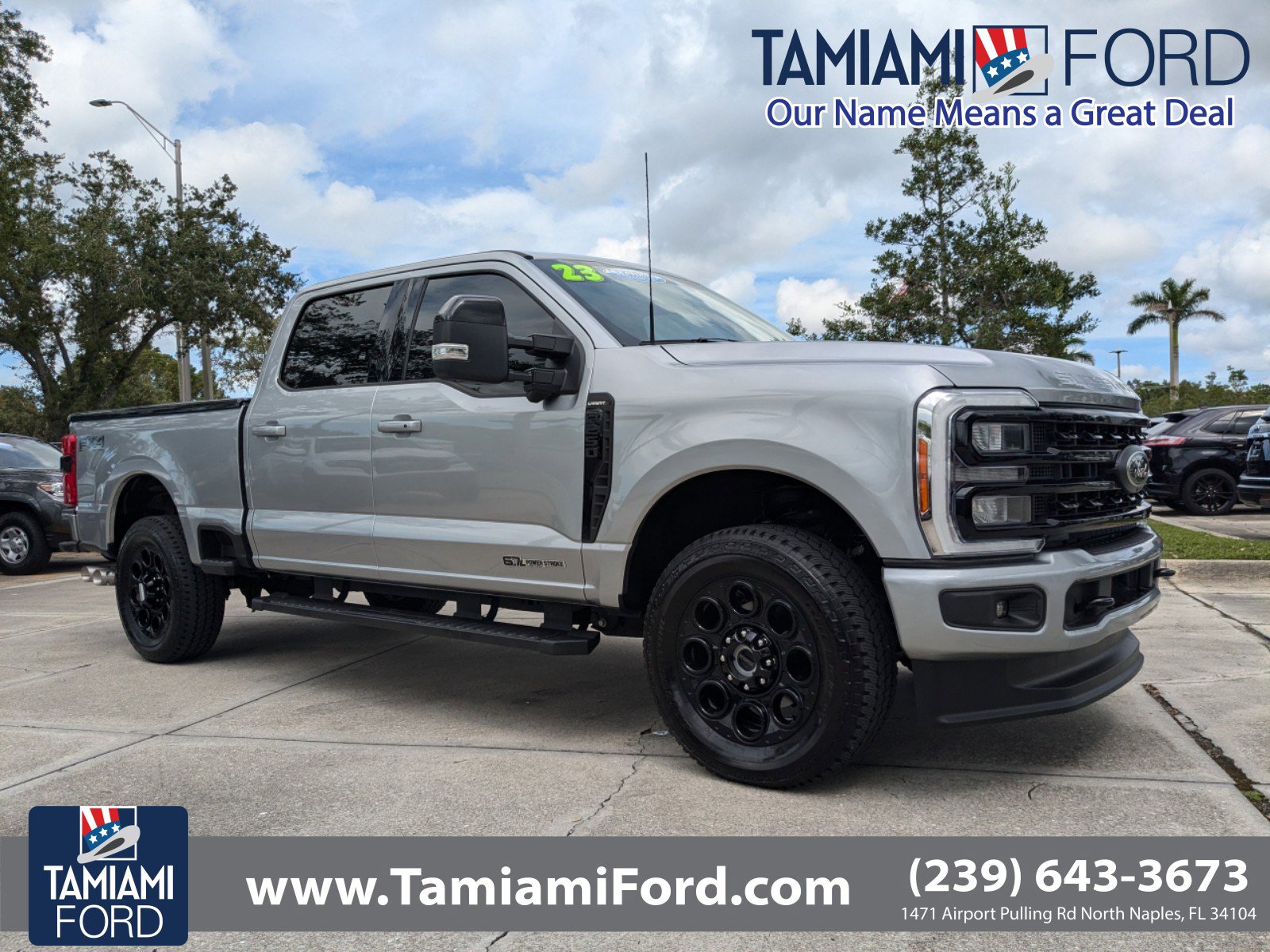 2023 Ford F-250SD XLT