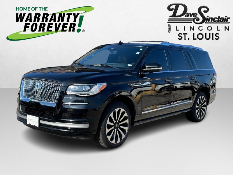 2022 Lincoln Navigator L Reserve