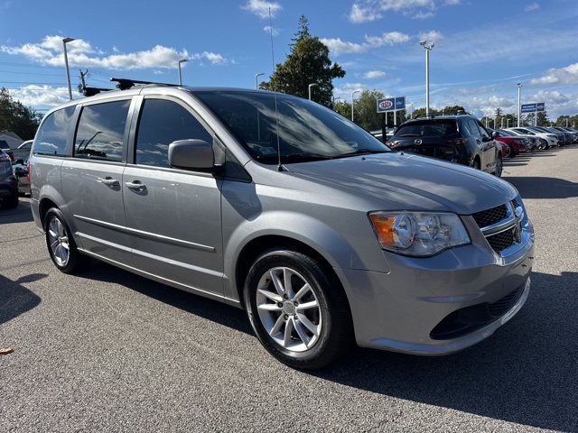 2013 Dodge Grand Caravan SXT