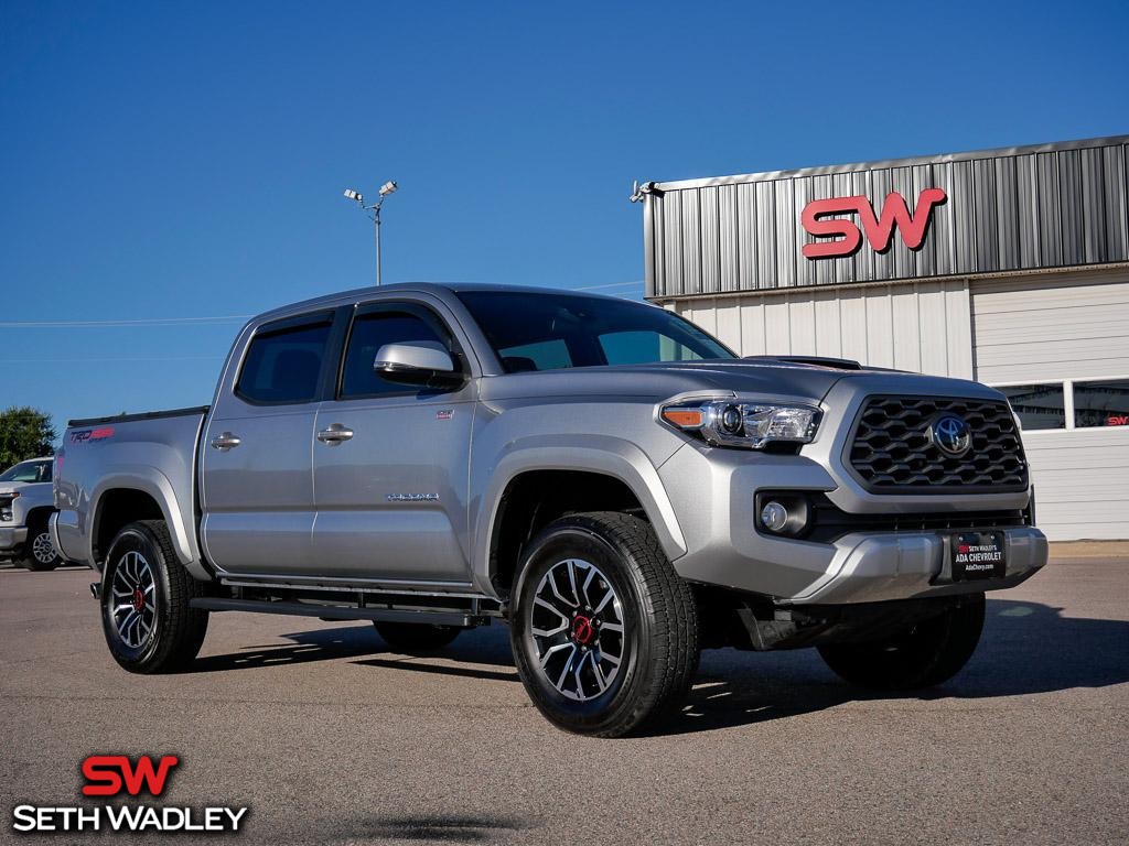 2023 Toyota Tacoma TRD Sport