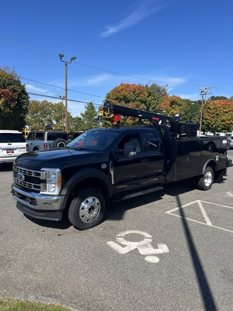 2023 Ford F-550SD