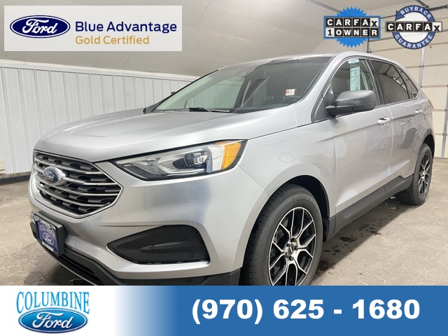 2021 Ford Edge SE