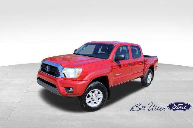 2012 Toyota Tacoma PreRunner