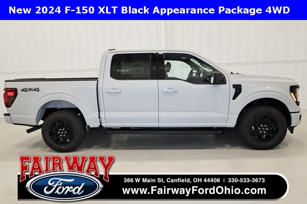 2024 Ford F-150 XLT