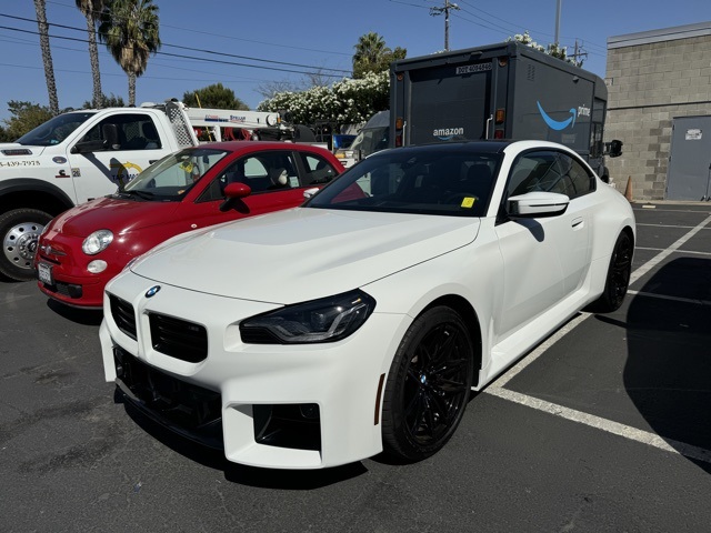 2024 BMW M2 Base