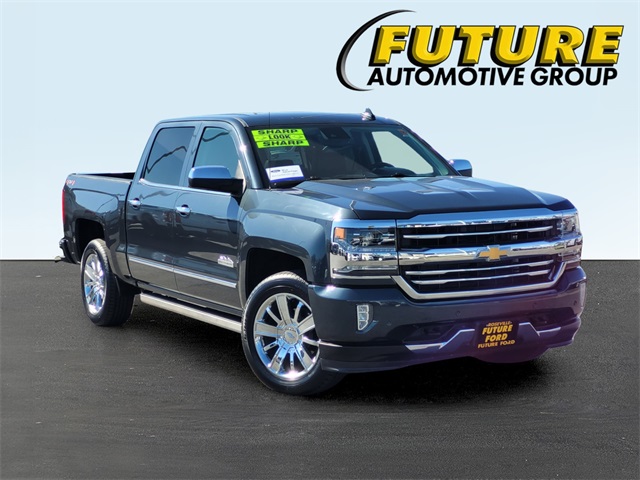 2018 Chevrolet Silverado 1500 High Country