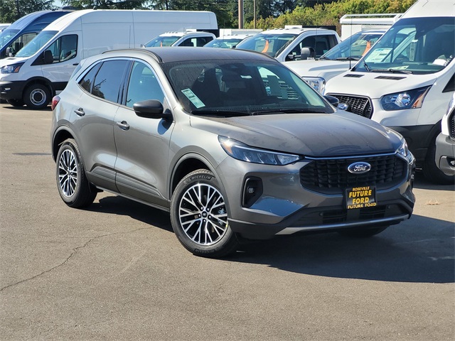 2024 Ford Escape Plug-In Hybrid