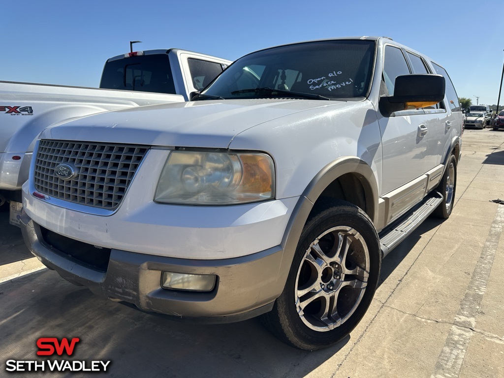 2003 Ford Expedition Eddie Bauer