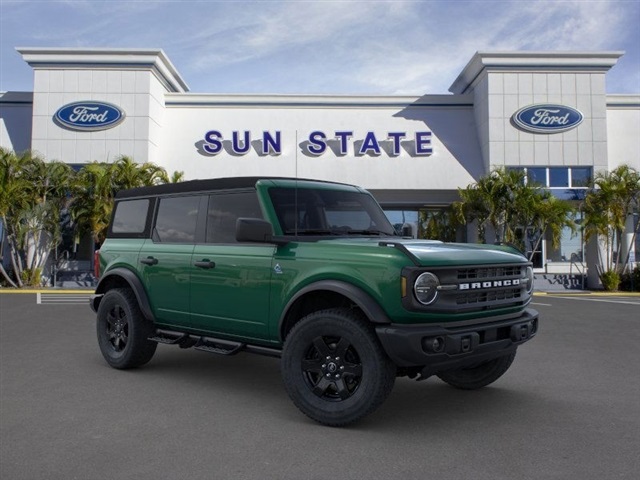 2024 Ford Bronco Black Diamond