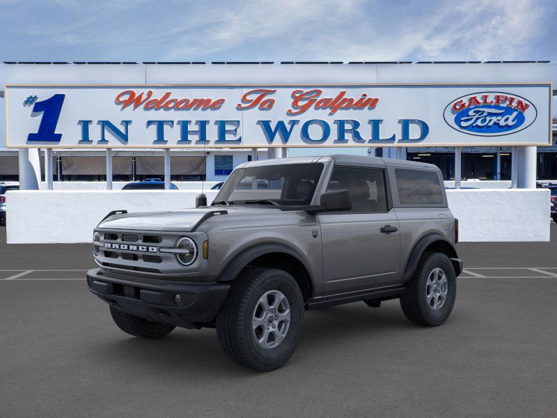 2024 Ford Bronco BIG Bend