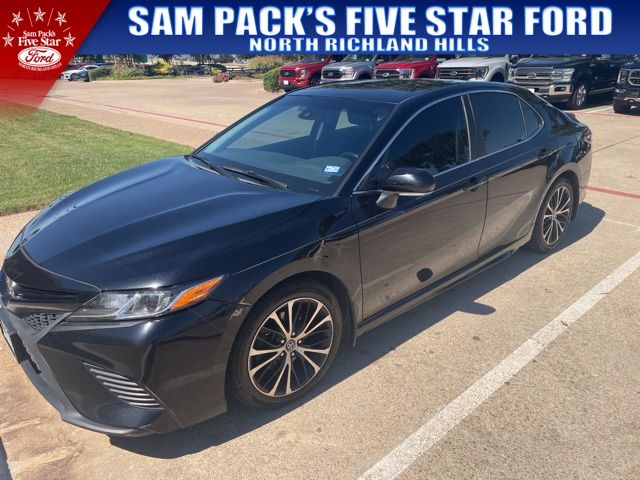 Used 2019 Toyota Camry LE