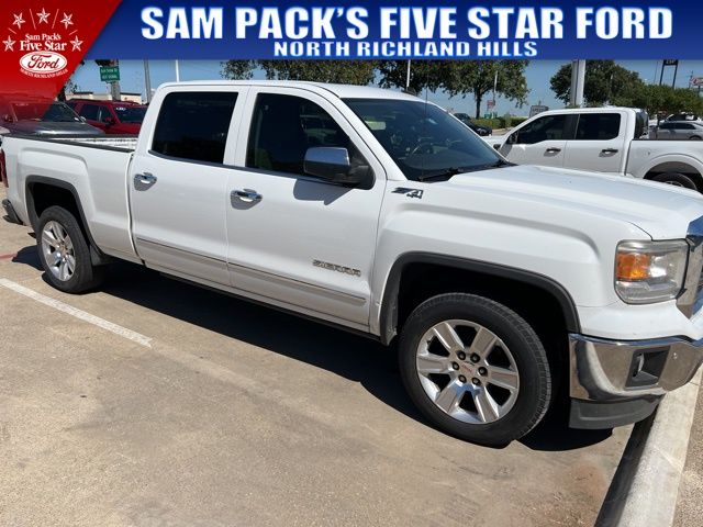 Used 2014 GMC Sierra 1500 SLT