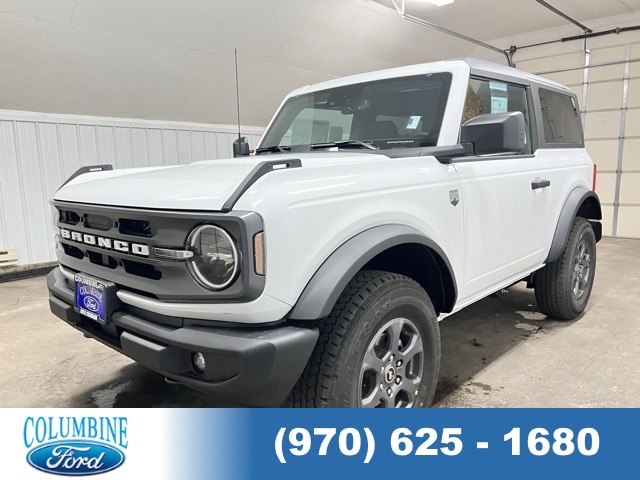 2024 Ford Bronco BIG Bend