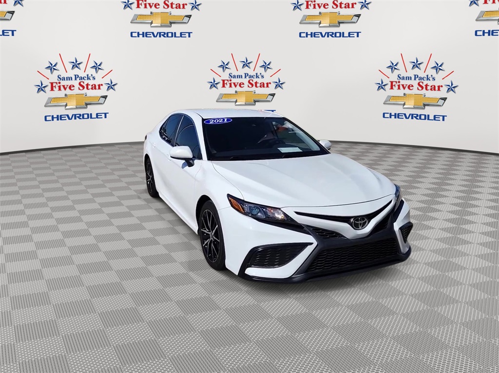 2021 Toyota Camry