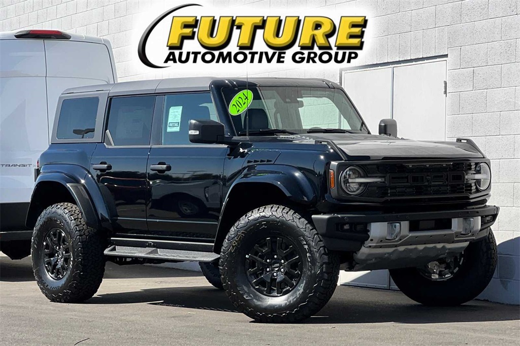 2024 Ford Bronco Raptor