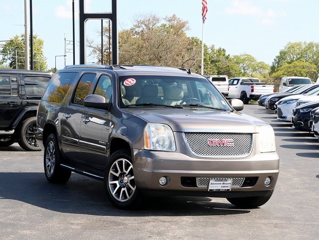 2012 GMC Yukon XL Denali