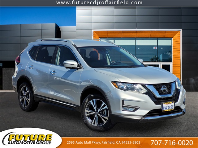 2018 Nissan Rogue SL