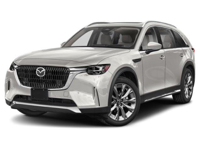 2025 Mazda CX-90 3.3 Turbo Premium Plus