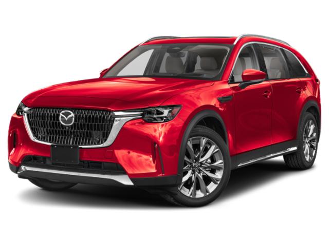 2025 Mazda CX-90 3.3 Turbo Premium Plus