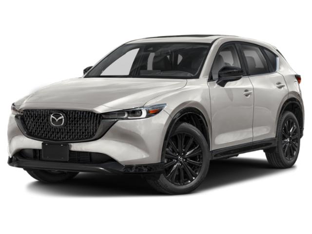 2025 Mazda CX-5 2.5 Turbo Premium