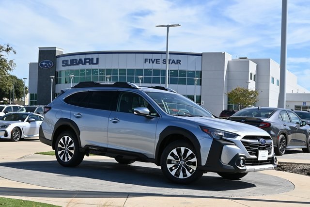 2025 Subaru Outback Touring XT