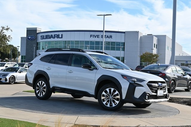 New 2025 Subaru Outback Limited XT