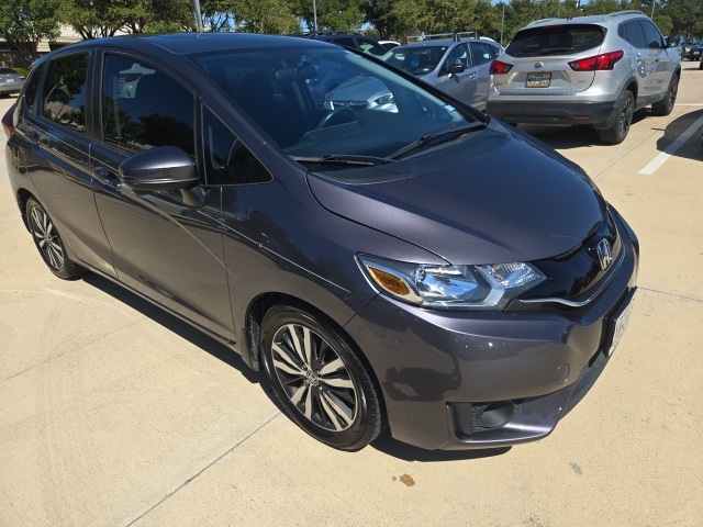 Used 2017 Honda Fit EX