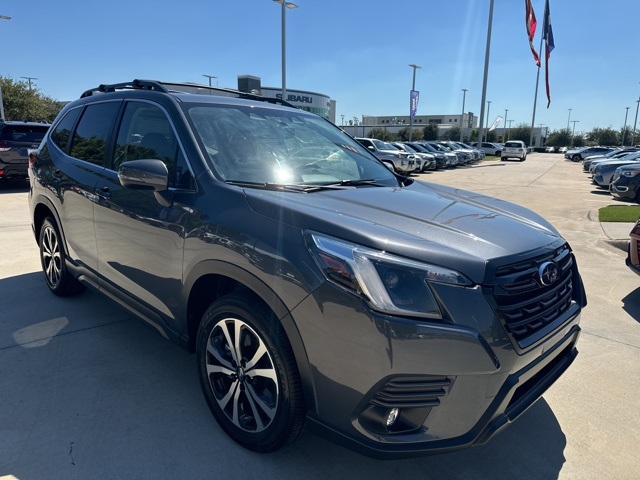 2024 Subaru Forester Limited