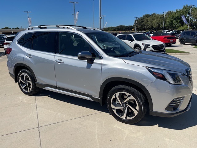 2024 Subaru Forester Touring