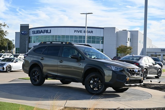 2025 Subaru Outback Wilderness