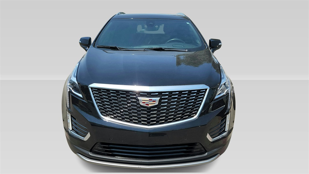 Certified 2021 Cadillac XT5 Premium Luxury with VIN 1GYKNCRS6MZ183349 for sale in Irving, TX