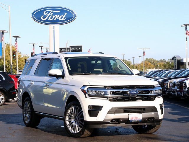 2024 Ford Expedition Limited