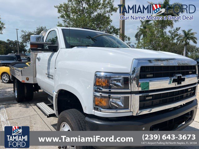 2022 Chevrolet Silverado 1500 Work Truck