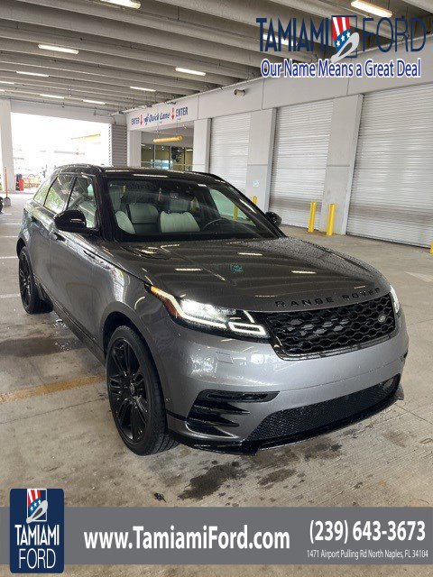 2019 Land Rover Range Rover Velar SE R-Dynamic