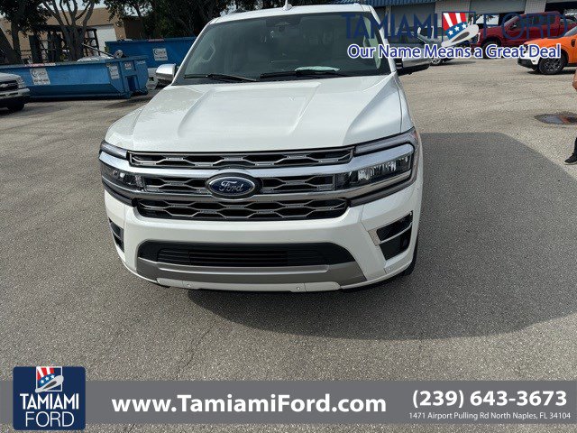 2024 Ford Expedition Platinum