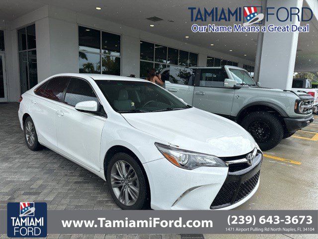 2015 Toyota Camry LE