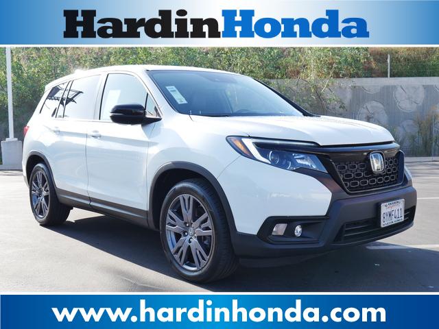 2021 Honda Passport EX-L